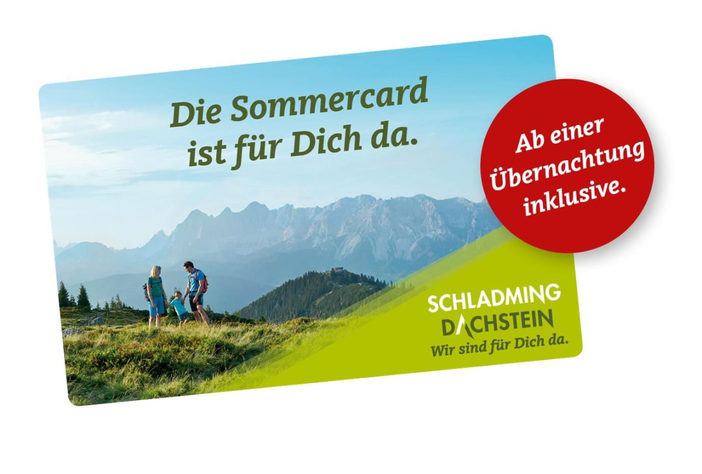 Appartement 4You Schladming Kültér fotó