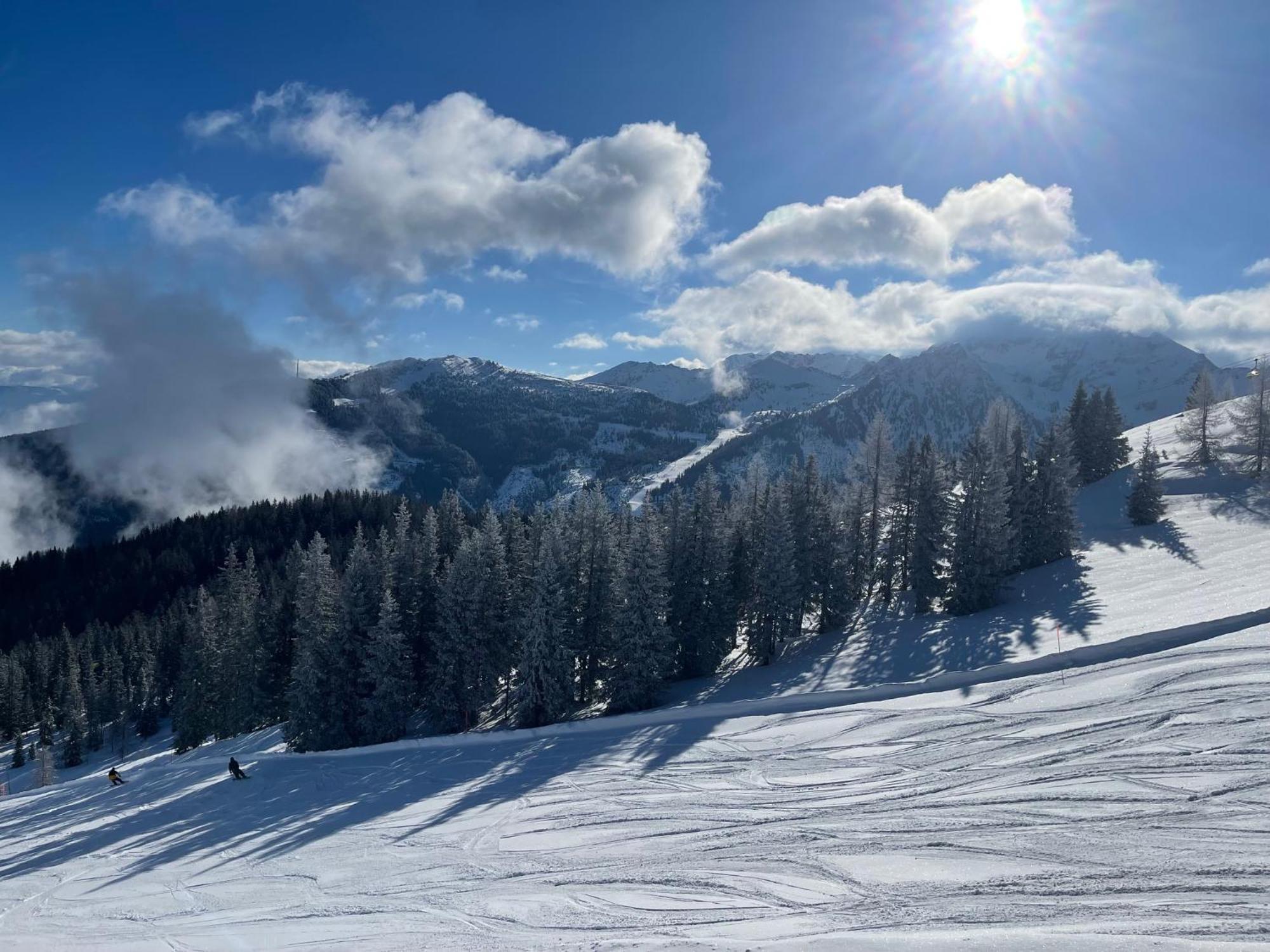 Appartement 4You Schladming Kültér fotó