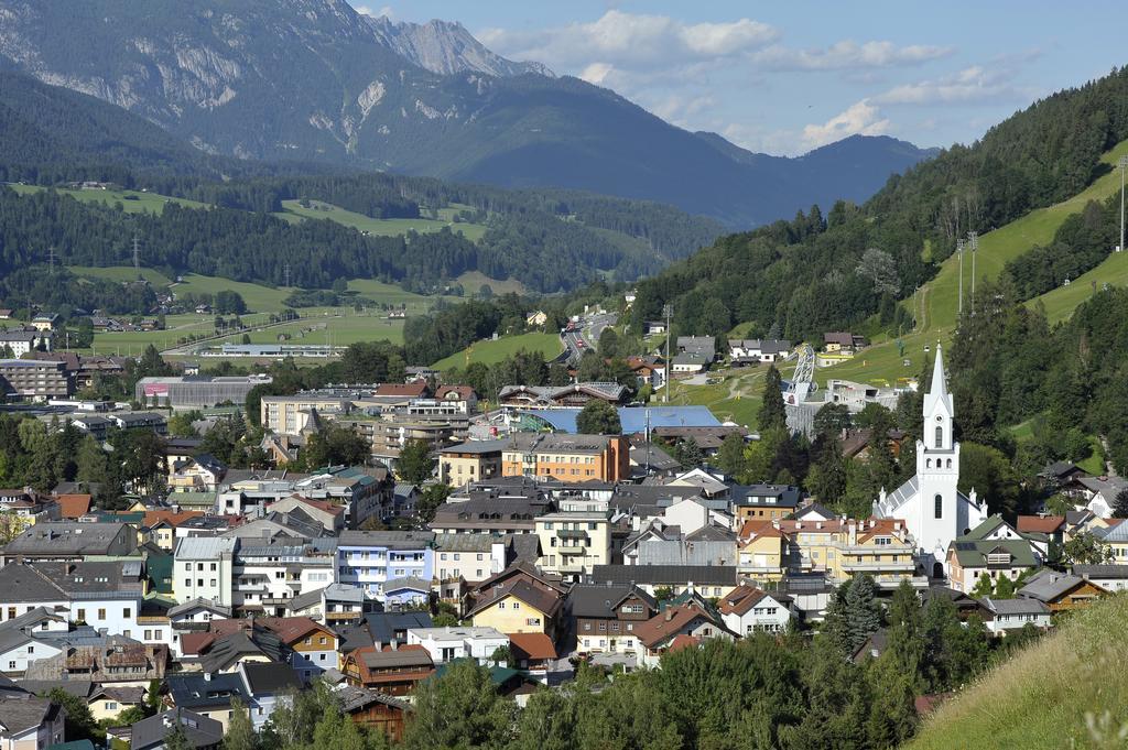Appartement 4You Schladming Kültér fotó